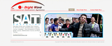 Click to Know More About Project: Bright Wave for International Education Systemss Project: Bright Wave for International Education Systems
